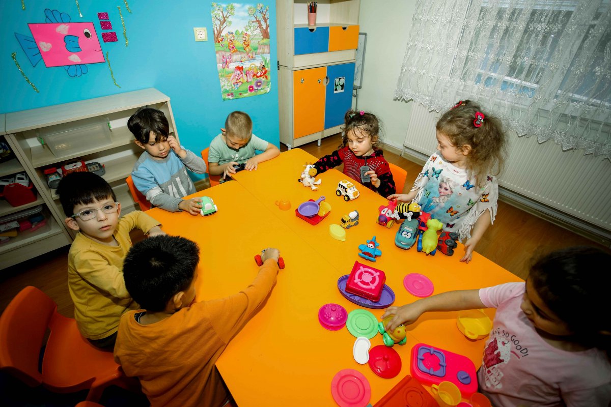 Geliştirme Becerileri 8
