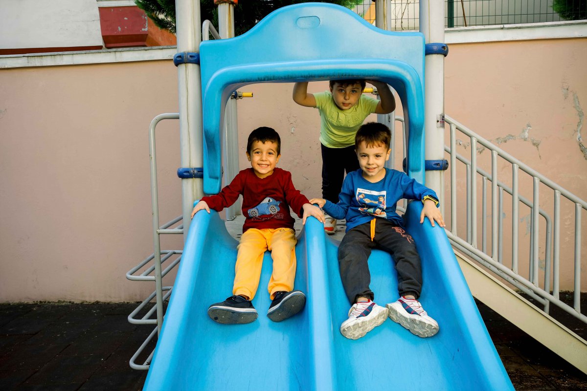 Geliştirme Becerileri 3