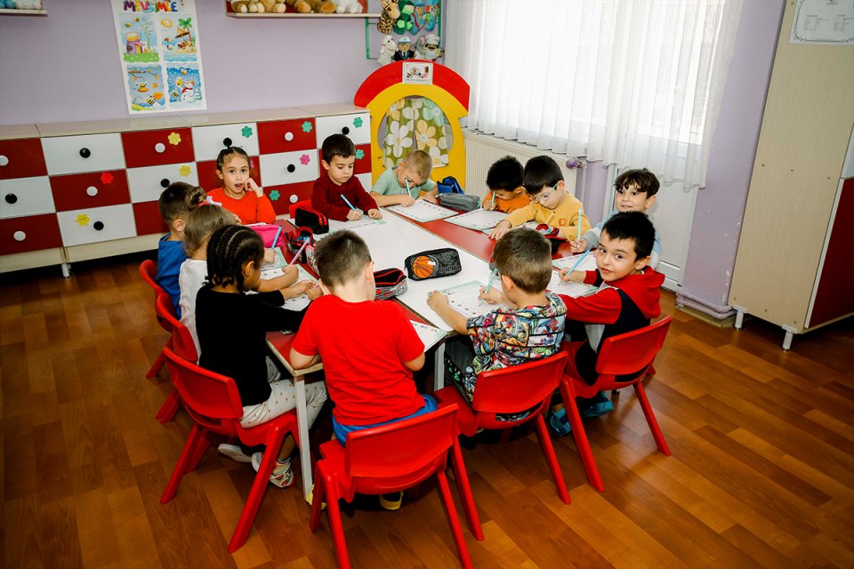 Çizim Becerileri