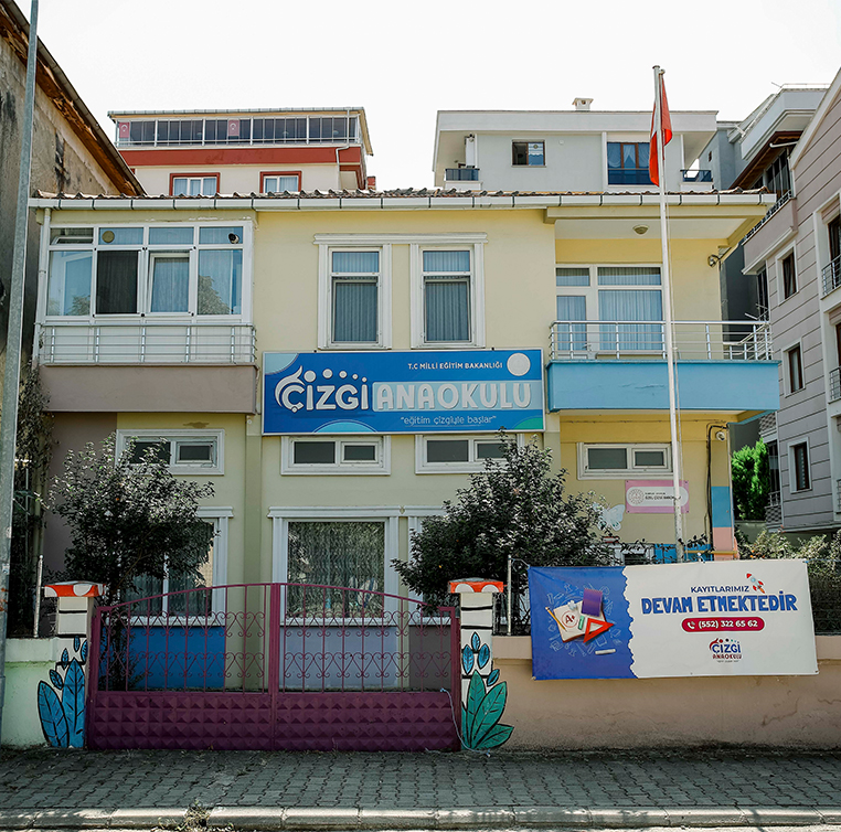Çizgi Anaokulu Tanıtım Videosu